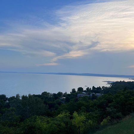 Balatonakarattya Magaspart Ngoại thất bức ảnh